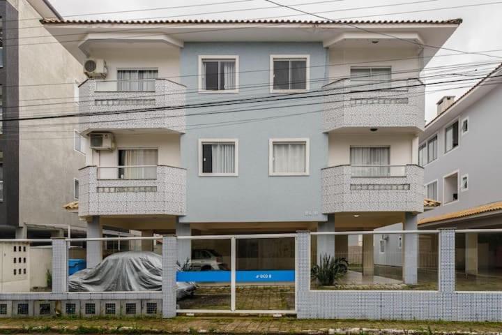 Self Check-In Wi-Fi , 2 Garagens, Home-Officce, Ar Quente E Frio Florianópolis Exterior foto
